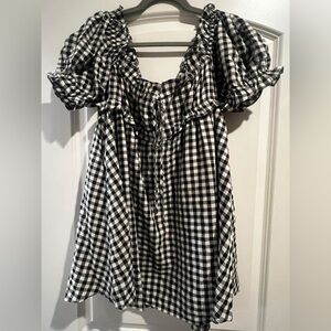 Buddy Love NWOT Babydoll Dress